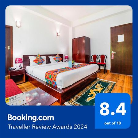 Fabhotel Greenery View Middle Lingding Icar Road Gangtok Dış mekan fotoğraf