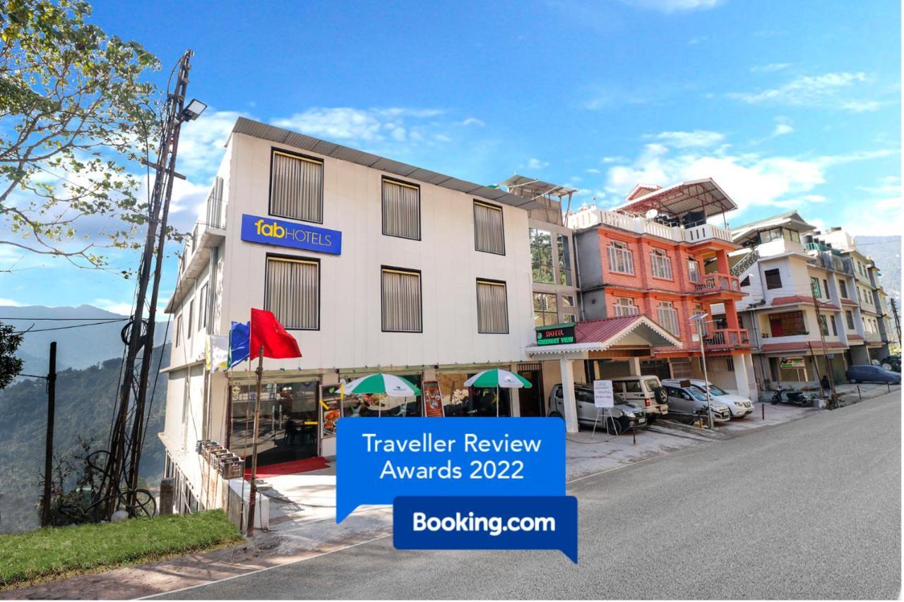 Fabhotel Greenery View Middle Lingding Icar Road Gangtok Dış mekan fotoğraf