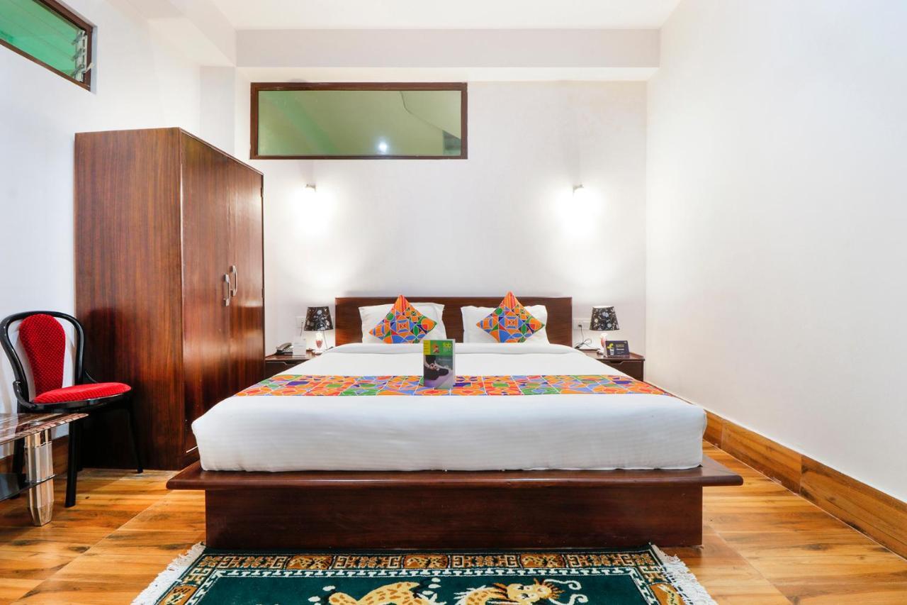 Fabhotel Greenery View Middle Lingding Icar Road Gangtok Dış mekan fotoğraf
