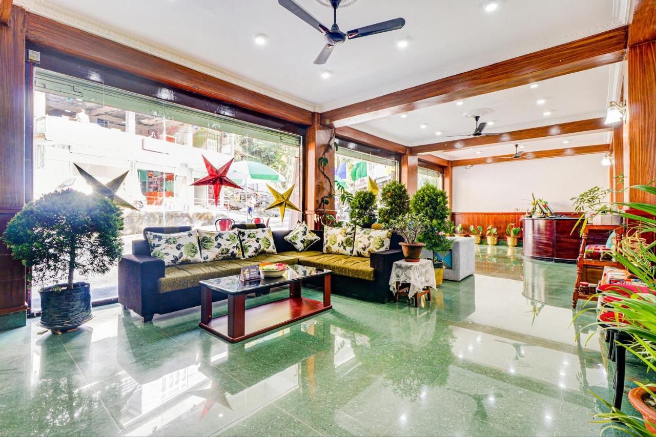 Fabhotel Greenery View Middle Lingding Icar Road Gangtok Dış mekan fotoğraf