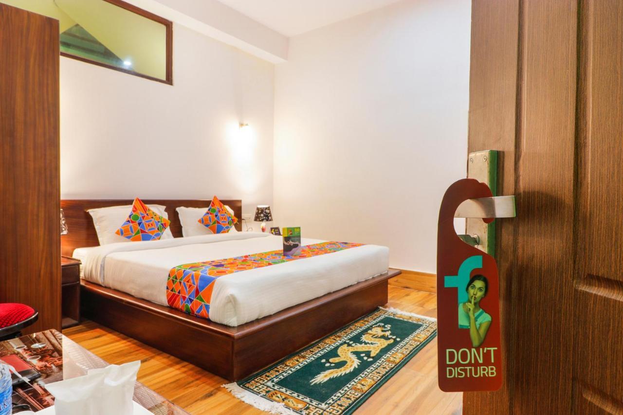 Fabhotel Greenery View Middle Lingding Icar Road Gangtok Dış mekan fotoğraf