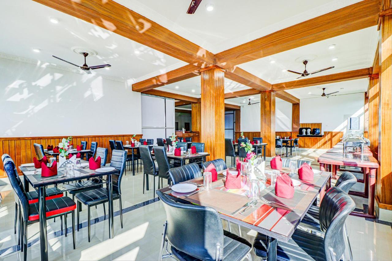 Fabhotel Greenery View Middle Lingding Icar Road Gangtok Dış mekan fotoğraf