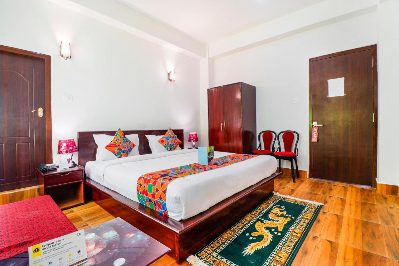 Fabhotel Greenery View Middle Lingding Icar Road Gangtok Dış mekan fotoğraf