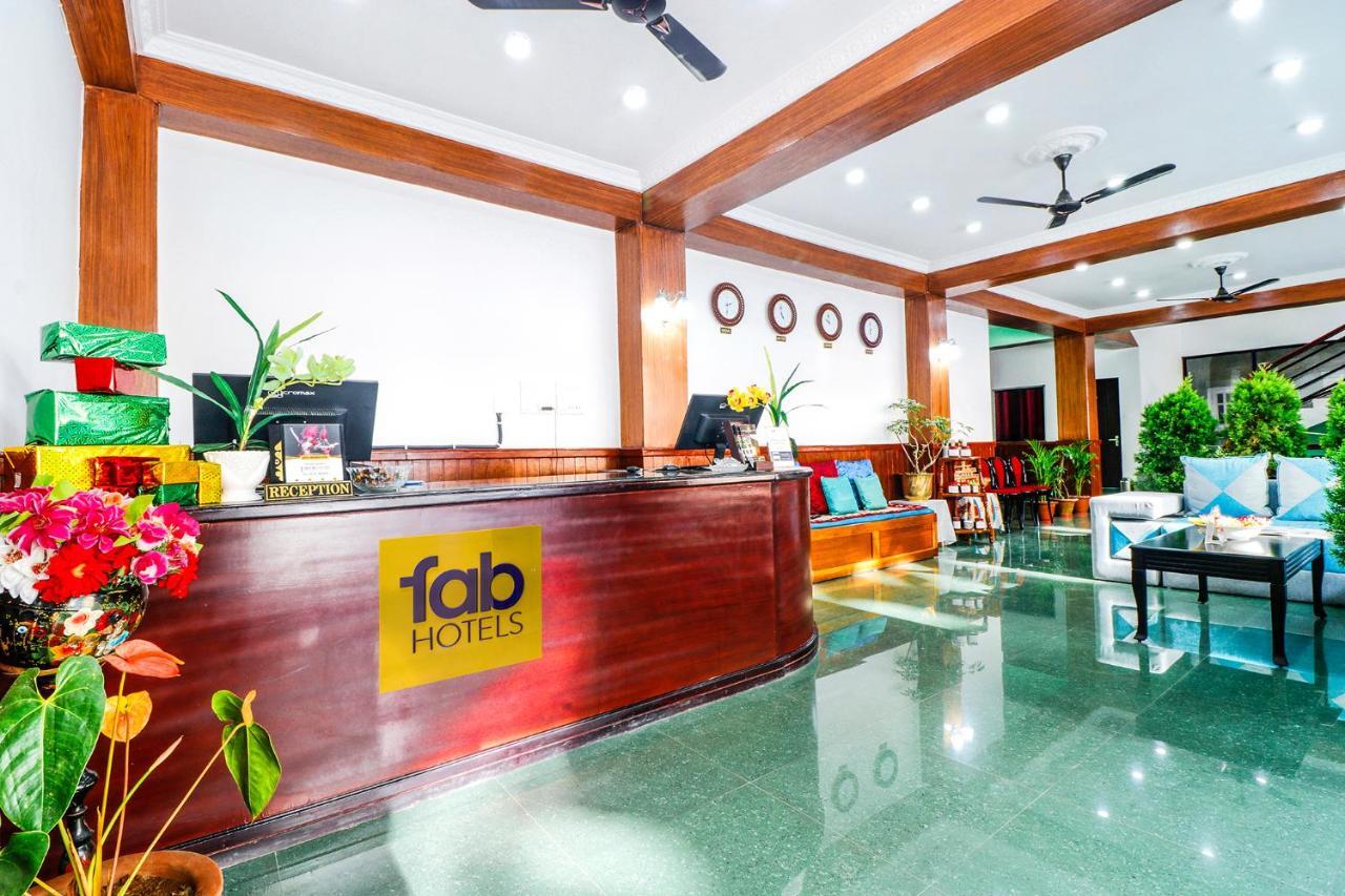 Fabhotel Greenery View Middle Lingding Icar Road Gangtok Dış mekan fotoğraf