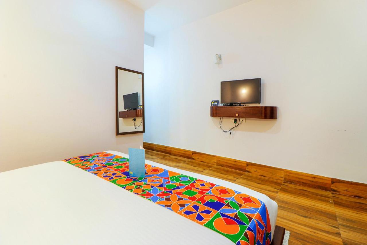 Fabhotel Greenery View Middle Lingding Icar Road Gangtok Dış mekan fotoğraf