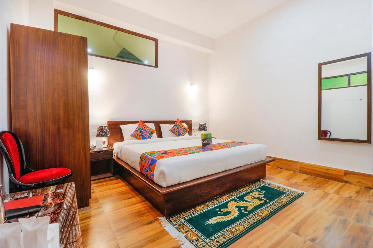 Fabhotel Greenery View Middle Lingding Icar Road Gangtok Dış mekan fotoğraf