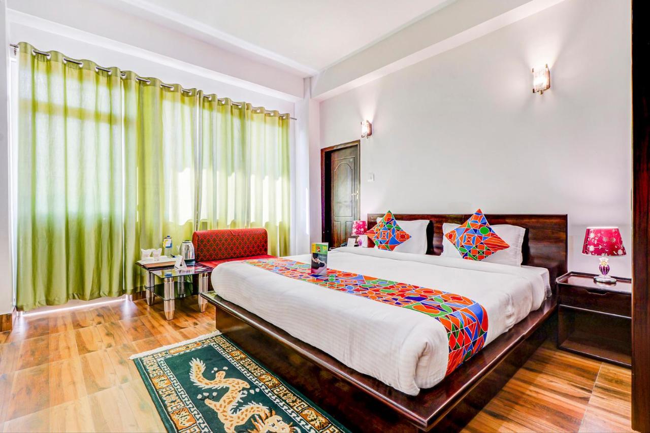 Fabhotel Greenery View Middle Lingding Icar Road Gangtok Dış mekan fotoğraf