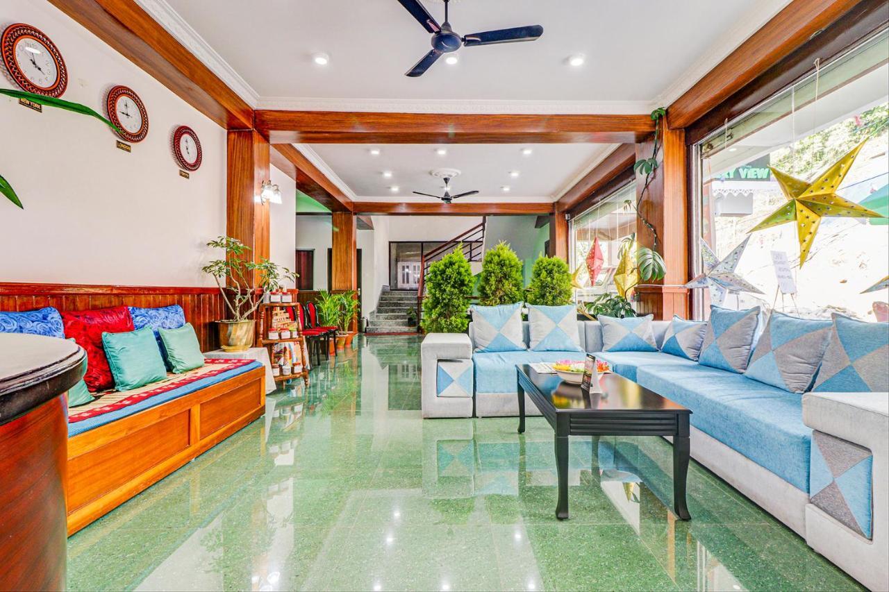 Fabhotel Greenery View Middle Lingding Icar Road Gangtok Dış mekan fotoğraf