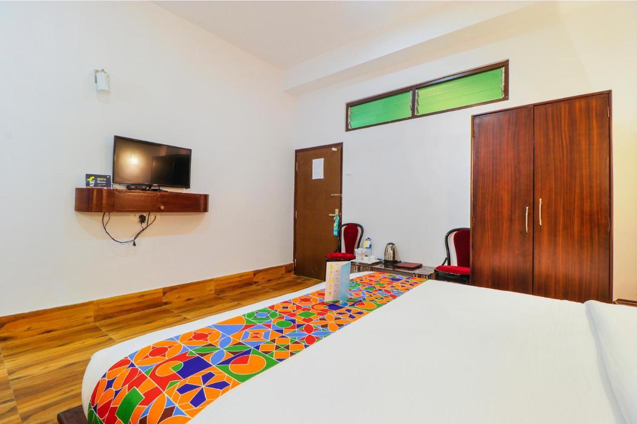 Fabhotel Greenery View Middle Lingding Icar Road Gangtok Dış mekan fotoğraf