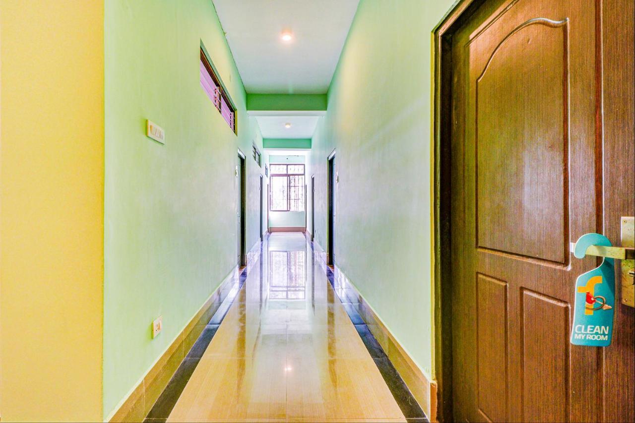 Fabhotel Greenery View Middle Lingding Icar Road Gangtok Dış mekan fotoğraf
