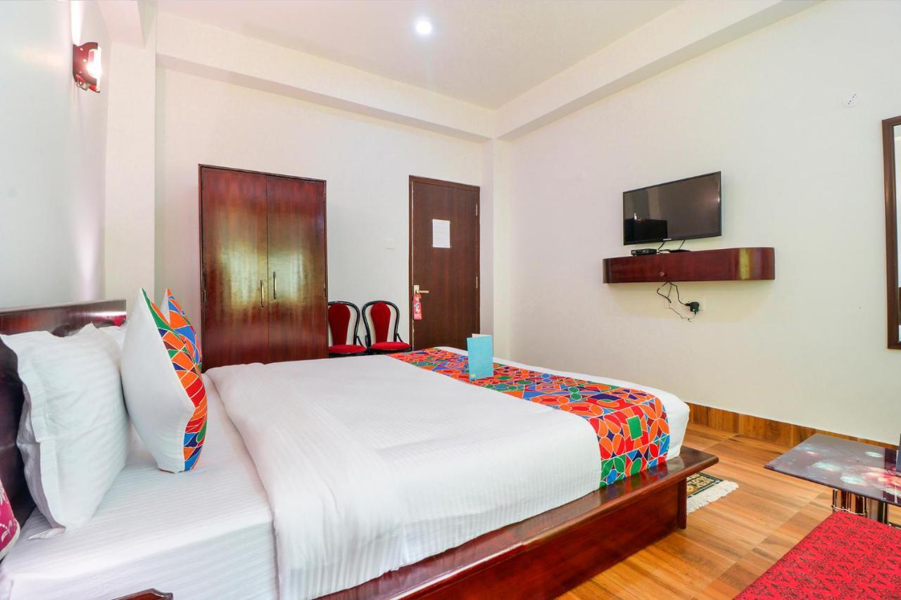 Fabhotel Greenery View Middle Lingding Icar Road Gangtok Dış mekan fotoğraf