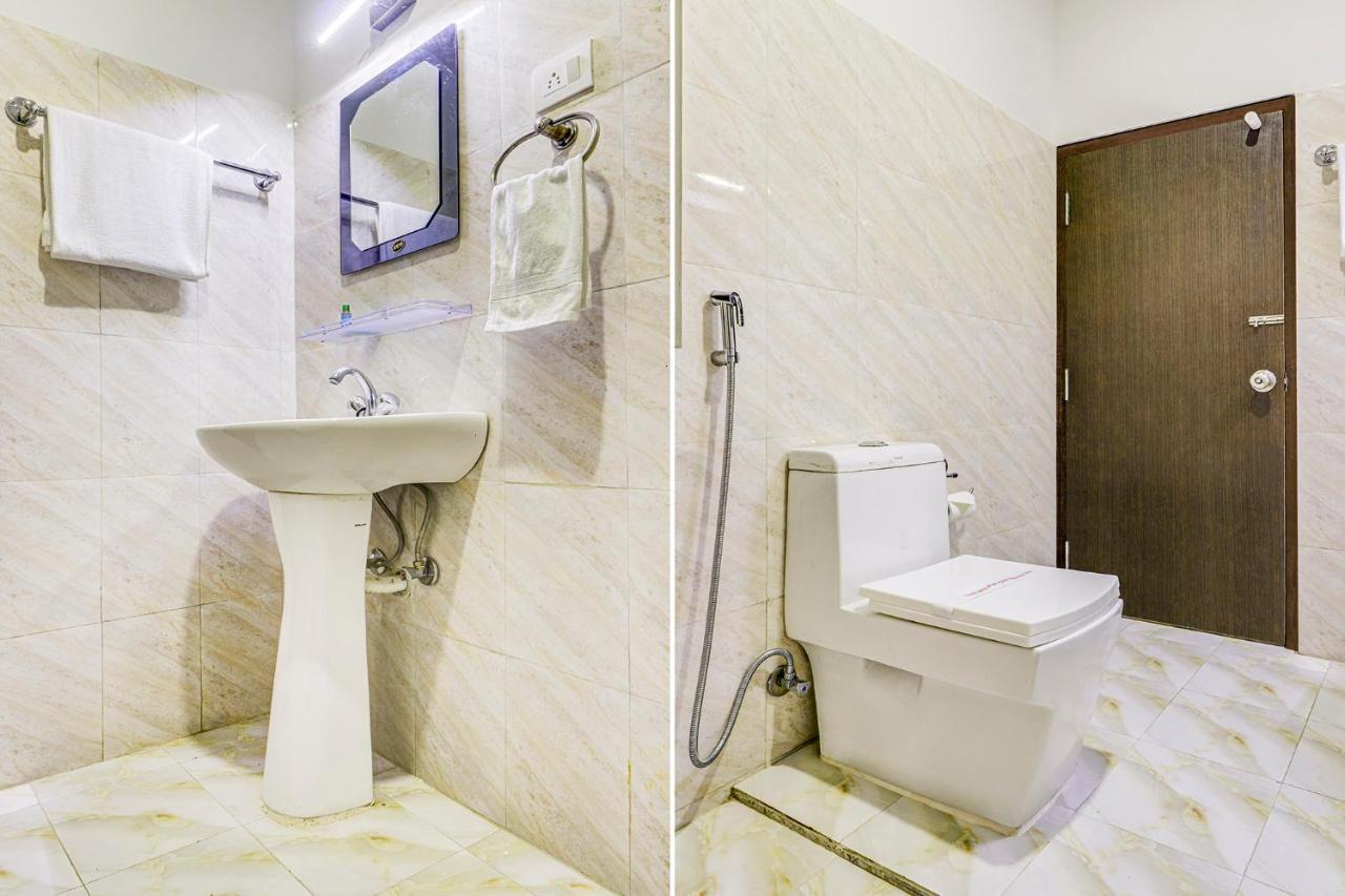 Fabhotel Greenery View Middle Lingding Icar Road Gangtok Dış mekan fotoğraf