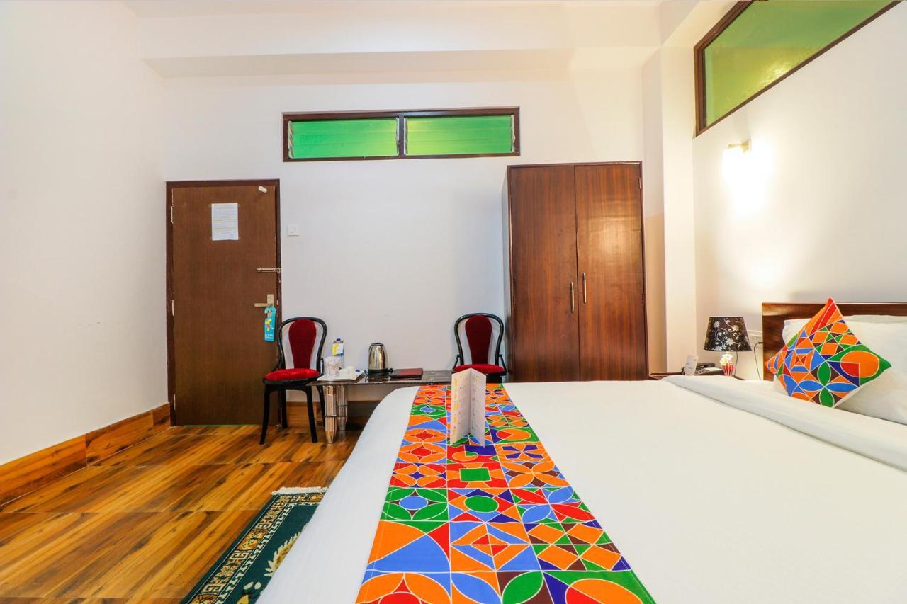 Fabhotel Greenery View Middle Lingding Icar Road Gangtok Dış mekan fotoğraf