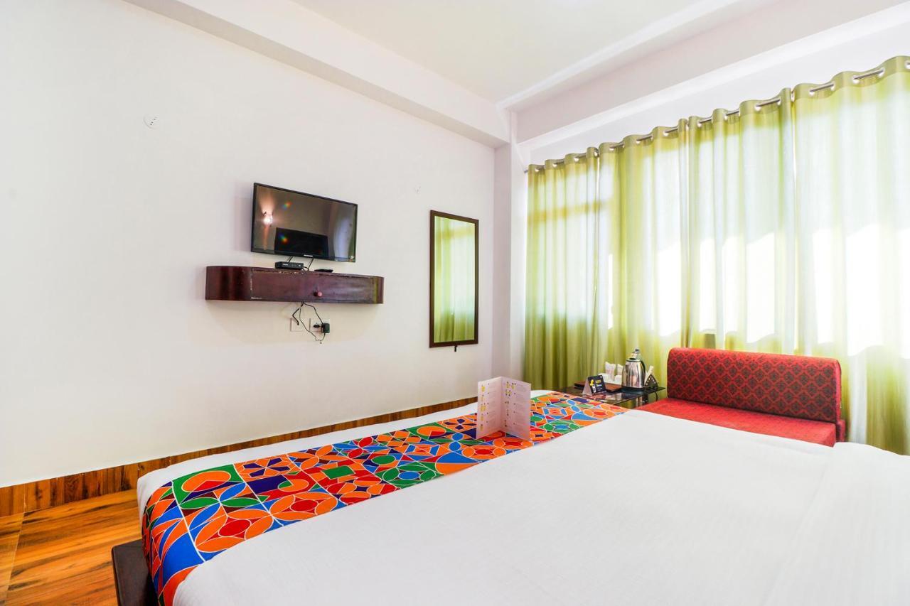 Fabhotel Greenery View Middle Lingding Icar Road Gangtok Dış mekan fotoğraf